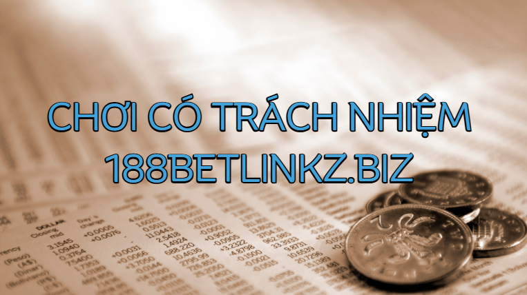 Chơi có trách nhiệm 188bet