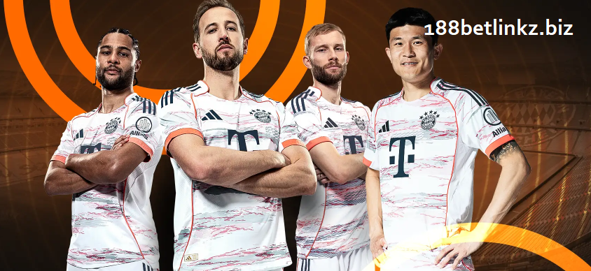 Đối tác tài trợ 2025 FC Bayern Munich