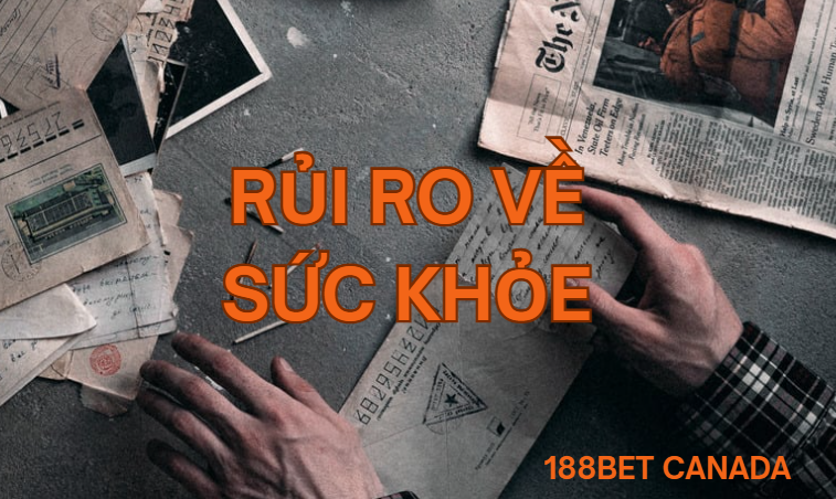 Rủi ro về sức khỏe
