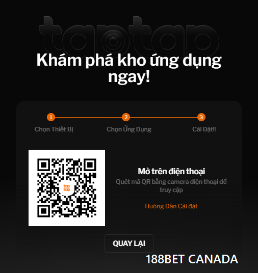 Tải app 188bet android