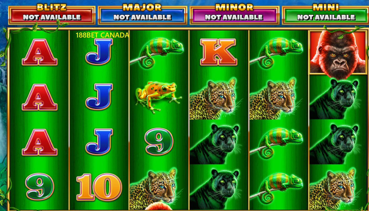 Chơi thử game slot 188bet