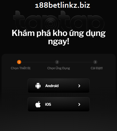 Ứng dụng đặt cược trên điện thoại di động